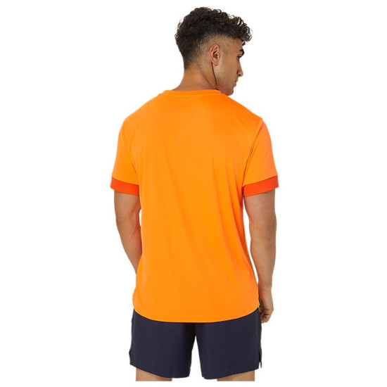 Asics Ανδρική κοντομάνικη μπλούζα Court SS Tee